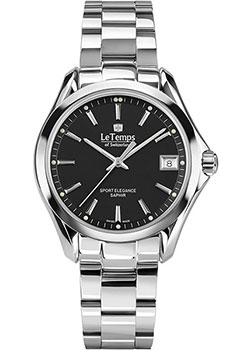 Часы Le Temps Sport Elegance LT1030.02BS01
